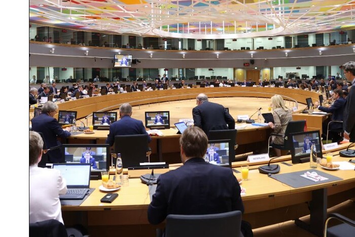 Рада ЄС затвердила виділення 1 млрд євро на закупівлю боєприпасів ЗСУ