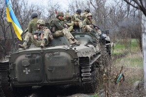 6 травня – День піхоти Збройних сил України