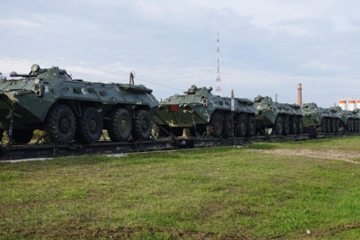  Білорусь провела чергову ротацію військ біля кордону з Україною: що відомо