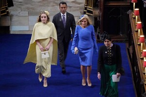 Дружина президента США Джо Байдена та її онука Фіннеган обрали несподіване вбрання