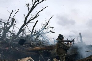 Наступальні дії ворог зараз веде на Бахмутському, Авдіївському та Мар’їнському напрямках