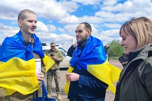 Відбувся черговий обмін полоненими між Україною та Росією