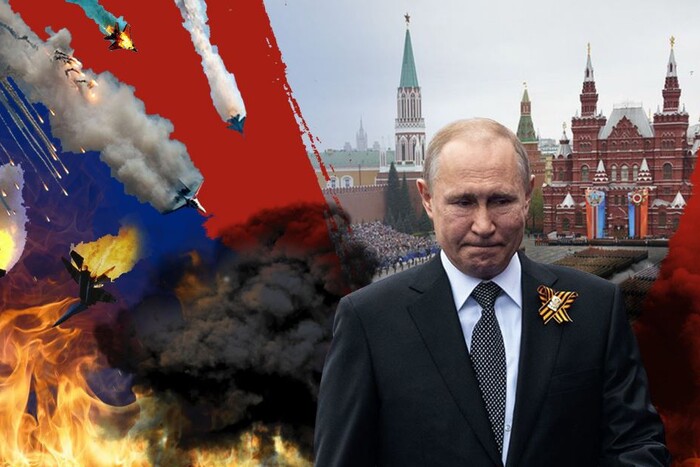 Розвідка попередила про провокації РФ на 9 травня
