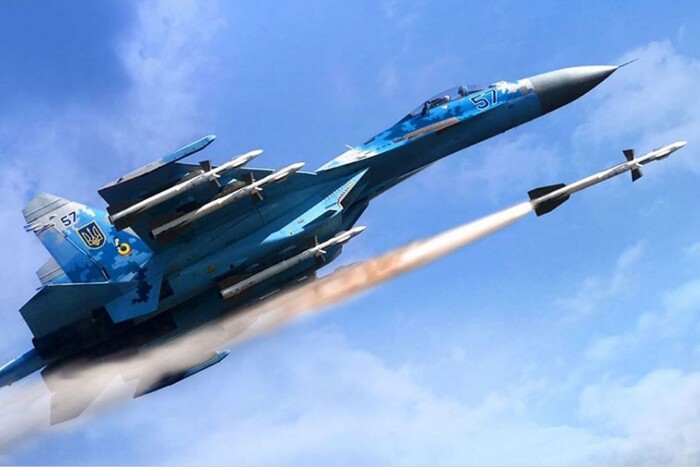 Українська авіація розгромила окупантів на Херсонщині: росіяни втратили зброю й техніку