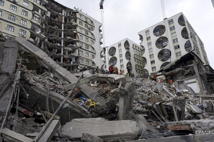 За останні три місяці у Туреччині зафіксували десятки тисяч землетрусів