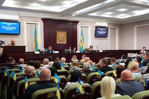 8 травня може відбутися останнє засідання Київської облради під головуванням «слуги» Наталії Гунько