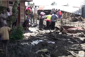 Конго охватило масштабное наводнение: более 200 жертв (видео)