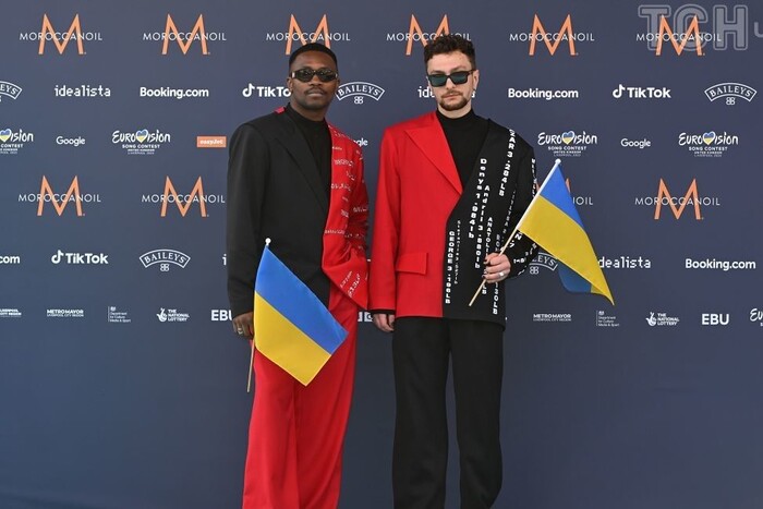 Євробачення-2023: Tvorchi з’явилися на відкритті у символічному вбранні