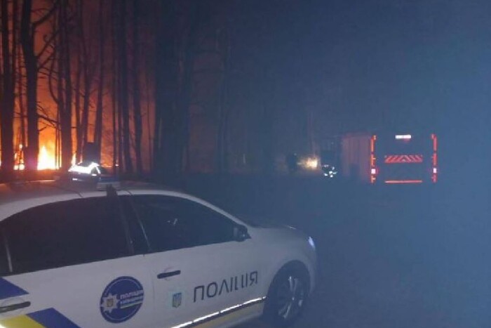 Атаки дронів по Київщині: правоохоронці повідомили про наслідки 
