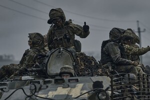 ЗСУ можуть повернути всі окуповані території, зокрема Донбас та Крим