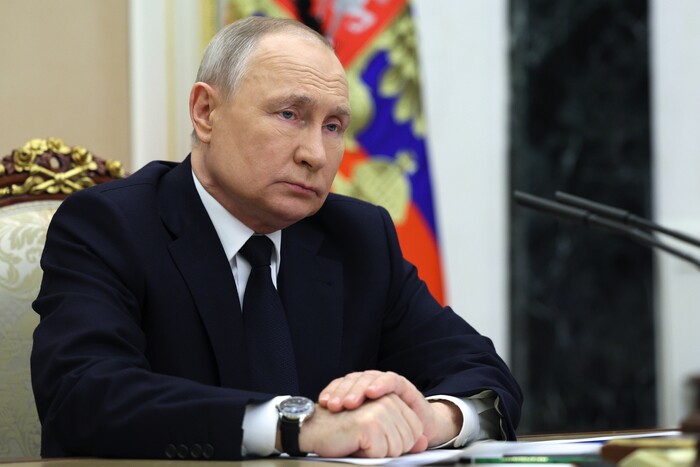 Путін цинічно привітав лідерів декількох країн із «перемогою над нацизмом»