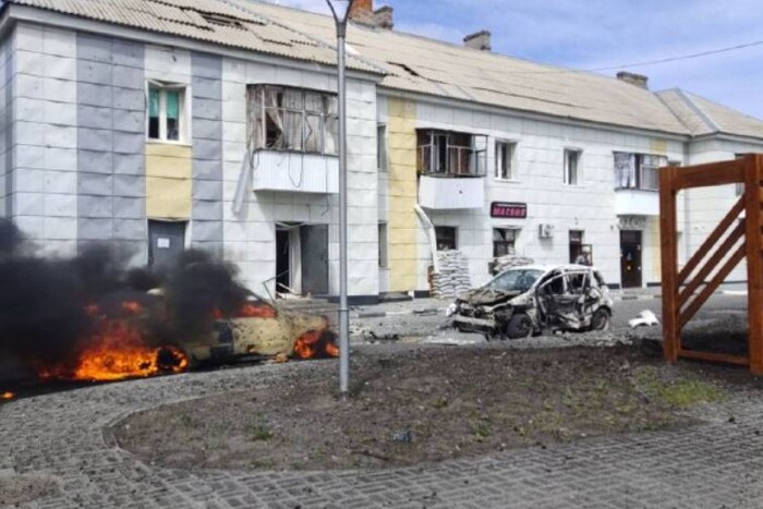 Росіяни повідомили про «масований обстріл» Бєлгородської області