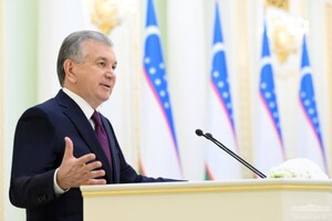 Президент Узбекистану Шавкат Мірзієєв оголосив, що у країні відбудуться нові вибори