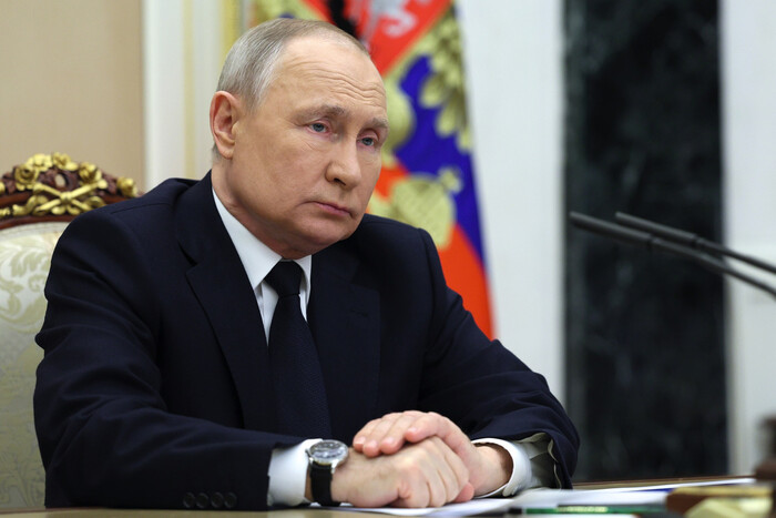 Путин цинично поздравил лидеров нескольких стран с «победой над нацизмом»