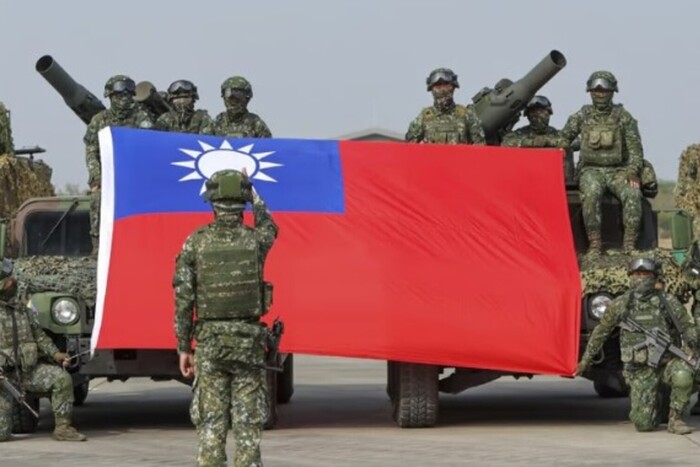 Яку зброю отримає Тайвань від США? Офіційна відповідь острова