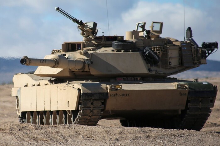 США знімають з танків Abrams деяке обладнання: названо причину