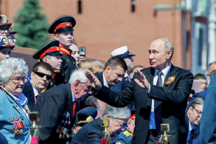 Стало відомо, хто приїде до Путіна в гості на День перемоги