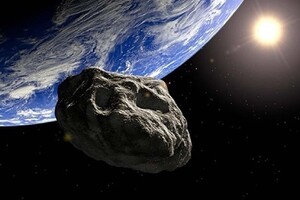 До Землі наближається величезний астероїд 