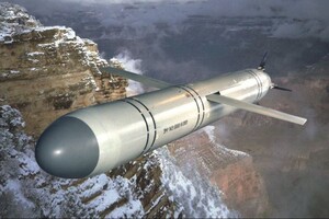 Рашисти здійснили пуски ракет «Калібр» і Х-101/Х-555