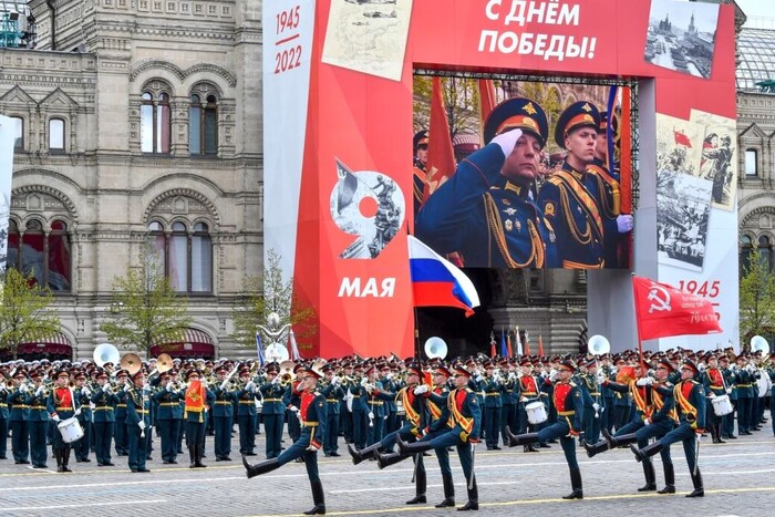 Криваві провокації: Генштаб розкрив плани Кремля проти росіян на 9 травня