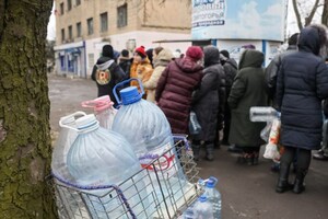 Щоб компенсувати відсутність успіху у захопленні та утриманні каналу, Росія, ймовірно, будує водопровід, щоб зменшити нестачу води в Донецьку