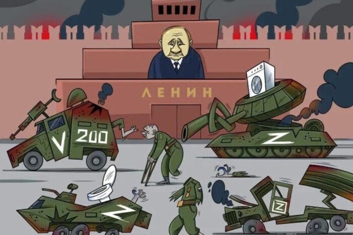«Культ победы» в РФ очень быстро отомрет и забудется
