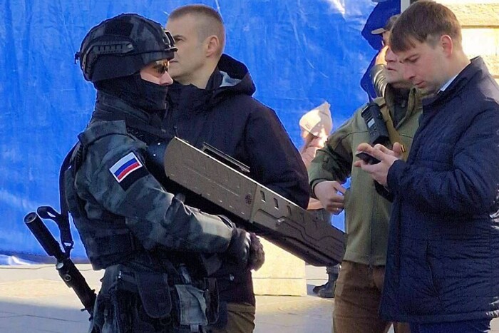 Чого боїться Путін? Промовиста деталь із параду у Москві (фото)