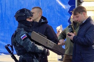 Чого боїться Путін? Промовиста деталь із параду у Москві (фото)