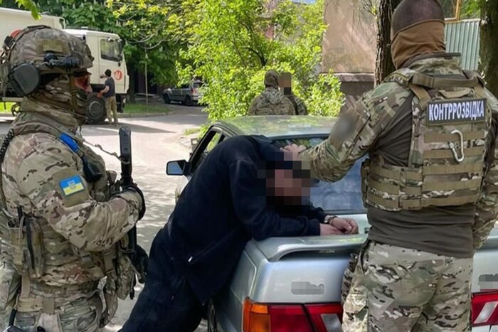 Готували теракти проти Залужного та спецпризначенців: СБУ затримала російських агентів