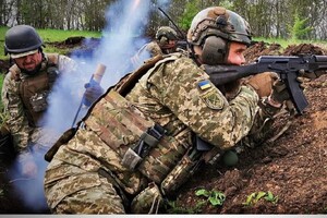 Підрозділи ракетних військ і артилерії уразили 3 райони зосередження живої сили