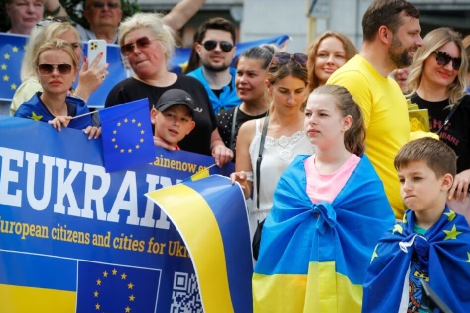 День Європи. Навіщо українцям членство у ЄС?