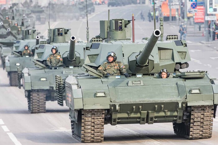 Эксперт сравнил потери российских танков в каждой войне: данные поражают