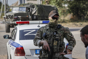 Співробітники поліції Луганщини продовжують притягувати до відповідальності прихильників «руського миру»