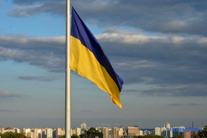 У Москві поліцейські побили активіста за український прапор