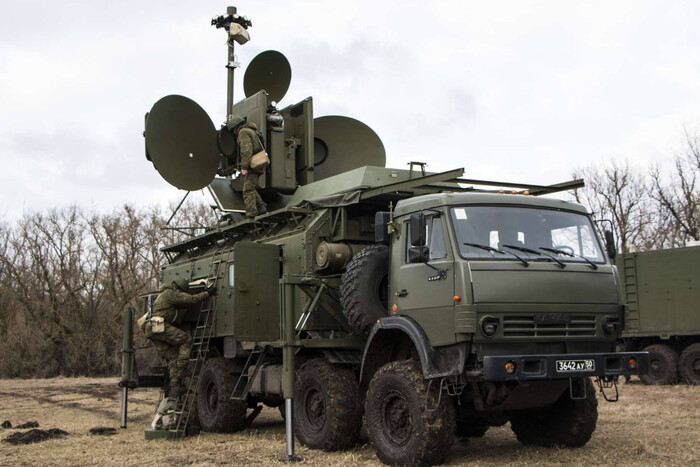 ВСУ уничтожили средство радиоэлектронной борьбы российских войск на Донбассе (видео)