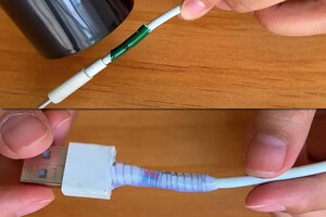 Що робити, якщо зламався кабель від зарядного пристрою: дві прості поради