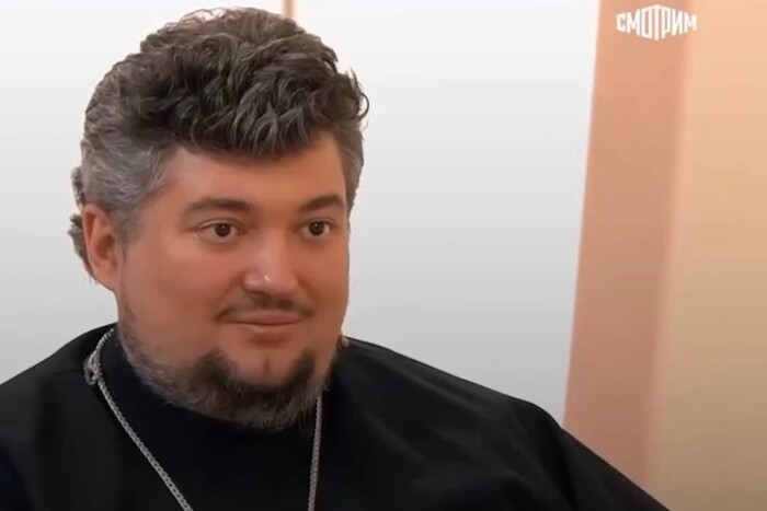 Священник УПЦ МП розповів, як прислужував терористу Пригожину (відео)