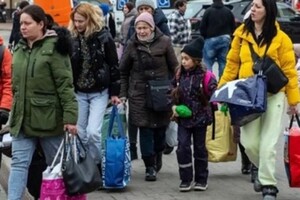 Влада Ірландії вигадала, як мотивувати українських біженців повертатись додому