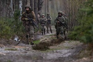 ЗСУ надійно тримають фронт та не дають ворогу просунутись вперед