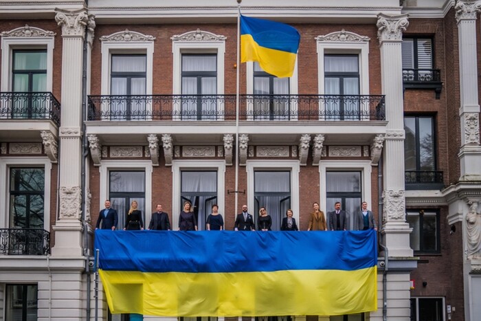 Зеленський призначив нового посла України в Нідерландах