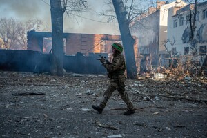 Бої за Бахмут тривають понад дев'ять місяців