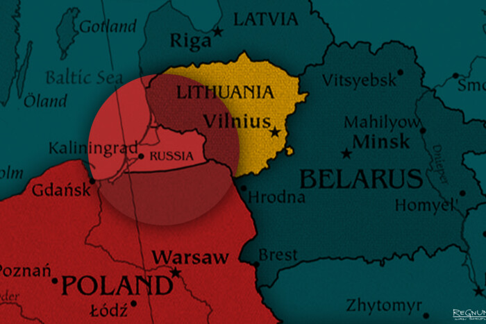 «Це межує з божевіллям»: Кремль відреагував на рішення Польщі перейменувати Калінінград