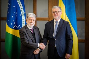 Візит радника президента Бразилії. Чому це важливо