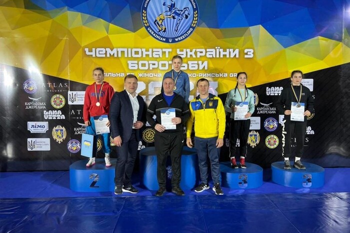Сестри Винник із Чернівців здобули золото на чемпіонаті України 