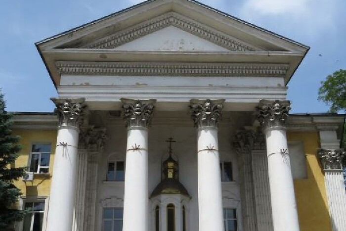 Росіяни захопили собор ПЦУ в окупованому Сімферополі 