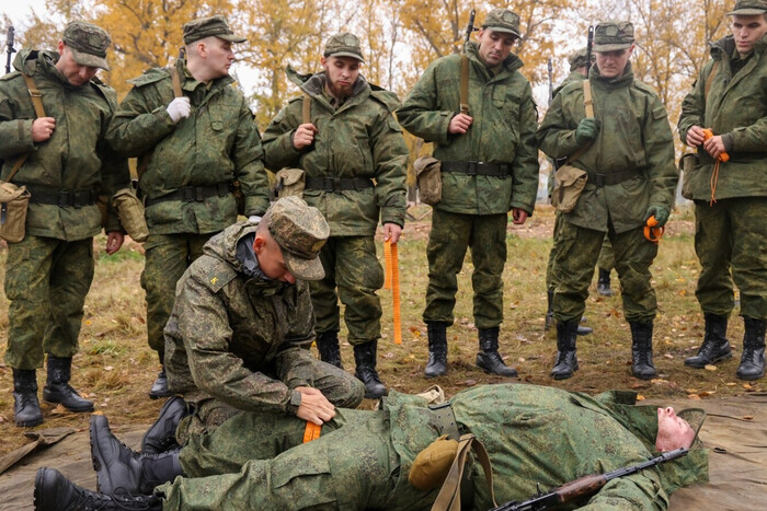 Российские солдаты все чаще убегают из частей: что показывают данные военных судов