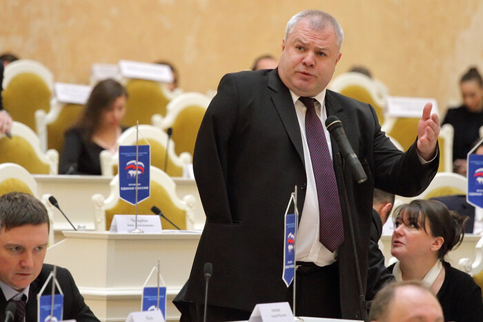 Російський депутат заявив, що хоче захопити Естонію