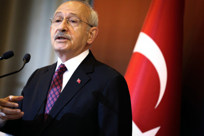 Опозиційний кандидат у президенти Туреччини звернувся із закликом до росіян