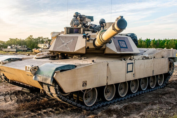 Танки Abrams для Украины: в США объявили о новых сроках поставки