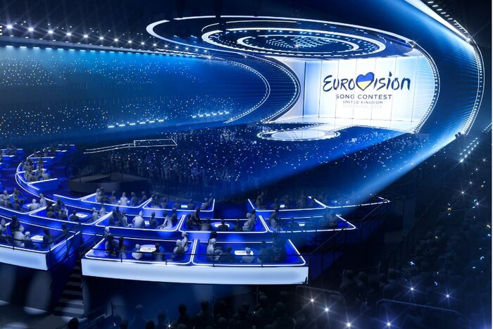 Zelensky s'est vu refuser un discours au concours Eurovision de la chanson: le bureau du président a refusé